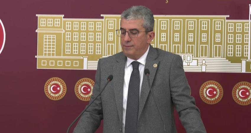 CHP Grup Başkanvekili Gökhan Günaydın, Çöpler Altın Madeni’nde yaşanan facia