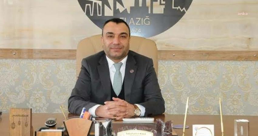 Gri pasaport ile insan kaçırdığı haberleriyle gündeme gelen, Elazığ’ın Akçakiraz