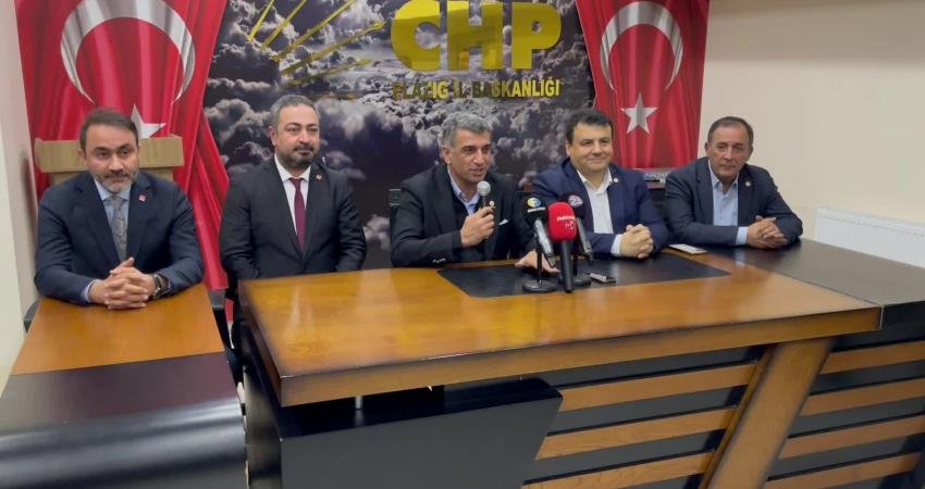 CHP, 6 Şubat depremlerinin birinci yıl dönümü nedeniyle milletvekillerini deprem