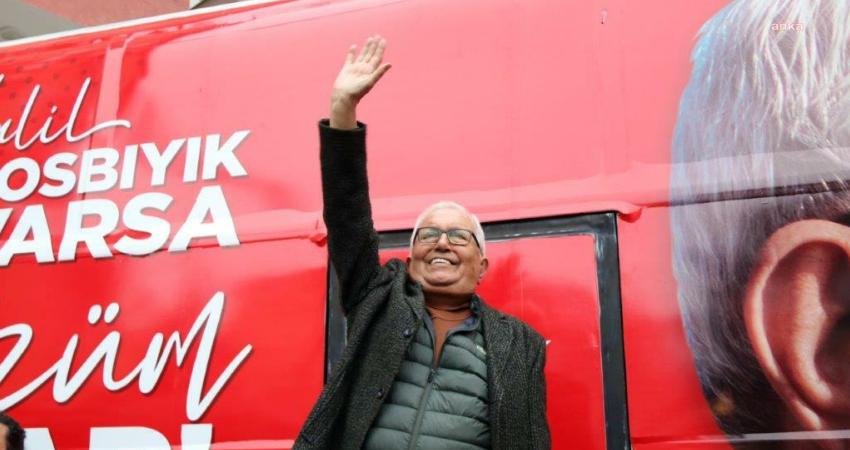 Kdz. Ereğli Belediye Başkanı ve CHP Belediye Başkan Adayı Halil