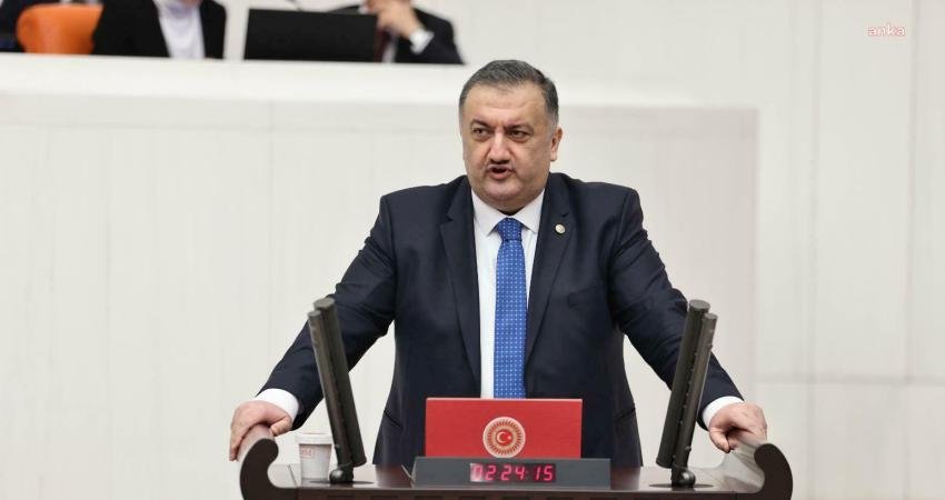 DEVA Partisi İstanbul Milletvekili Hasan Karal, son 9 ayda akaryakıt