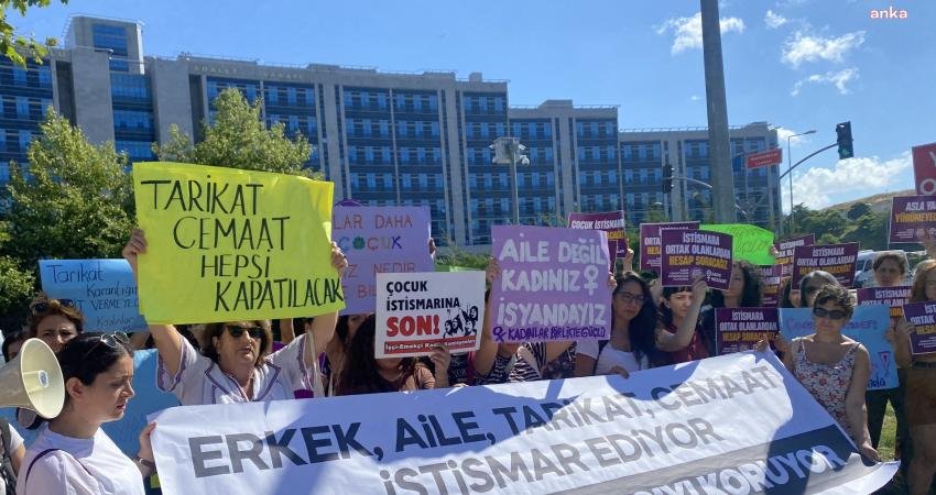 GAYE ŞEYMA CAN Hiranur Vakfı kurucusu Yusuf Ziya G&uuml;m&uuml;şel&rsquo;in kızı