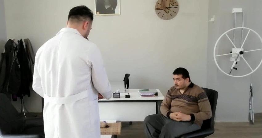 Honaz Belediyesi tarafından 17 ay önce kurulan Sağlıklı Yaşam Merkezi,