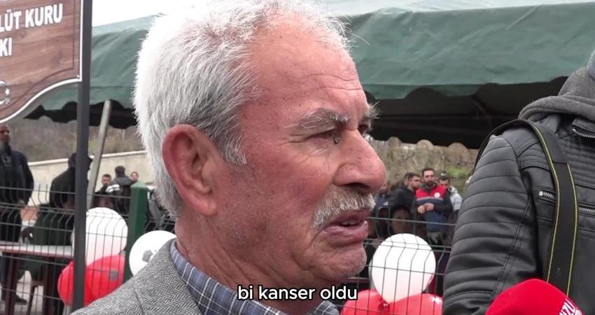 Honaz Belediyesi tarafından yapımı tamamlanan Ayşe-Mevlüt Kuru Parkı, 14 Şubat'ta