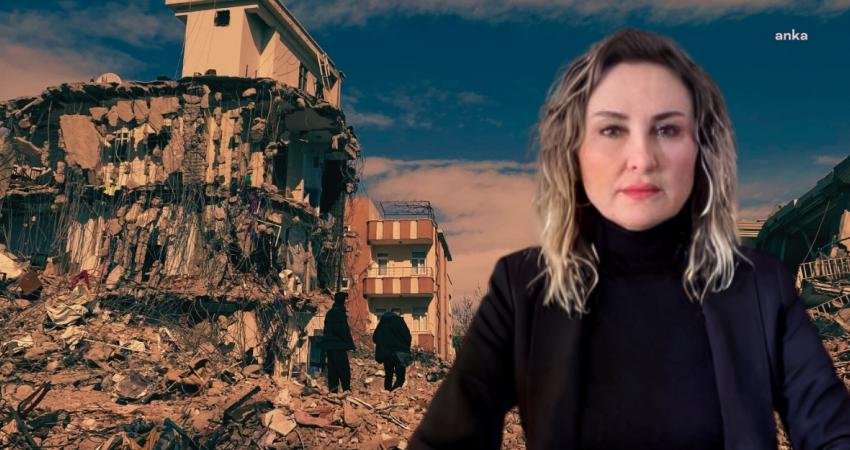 Hukukçu Figen Çalıkuşu, 6 Şubat depremlerinde kaybolan vatandaşlar için ‘gaiplik’