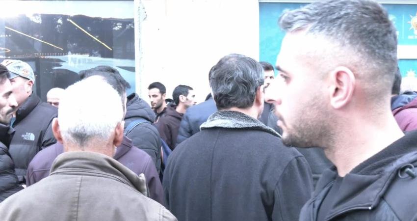 Erzincan İliç’te maden ocağında meydana gelen ve 9 işçinin de