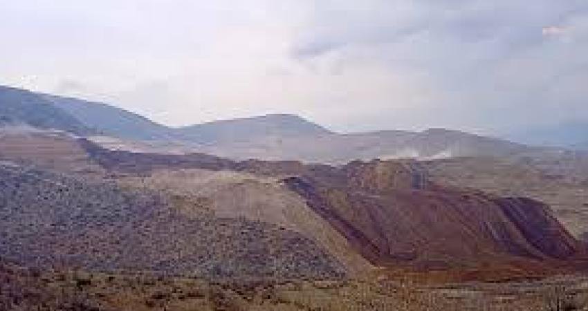 Erzincan'ın İliç ilçesinde maden ocağında meydana gelen toprak kaymasına ilişkin