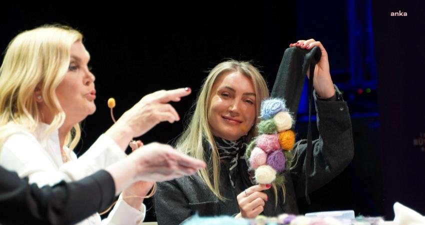 İstanbul B&uuml;y&uuml;kşehir Belediyesi (İBB) Kadın, toplumsal cinsiyet eşitliği m&uuml;cadelesinde dayanışmayı