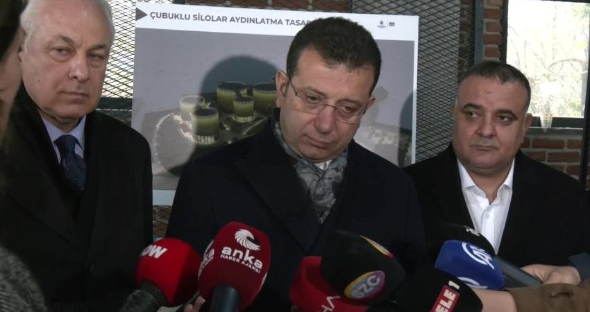 İstanbul Büyükşehir Belediye (İBB) Başkanı Ekrem İmamoğlu, CHP’nin Beykoz Belediye