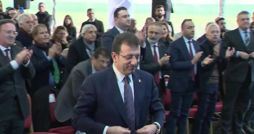 Haber: OKTAY YILDIRIM Kamera: ADEM KARABAYIR &lsquo;Avrupa 1. B&ouml;lge Dere