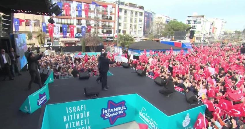 Haber: &Ccedil;AĞATAN AKYOL – Kamera: SADIK KARAKULOĞLU İstanbul B&uuml;y&uuml;kşehir Belediye