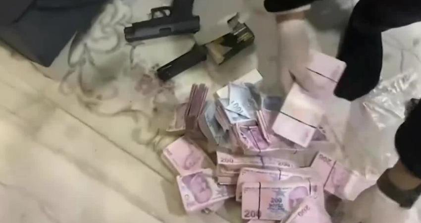 İçişleri Bakanı Ali Yerlikaya, İstanbul'da düzenlenen "NARKOGÜÇ-50" operasyonunda 461 kilo