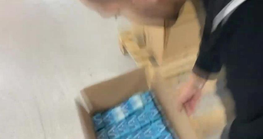 Beylikdüzü'nde bir adrese yapılan operasyonda piyasa değeri 15 milyon TL