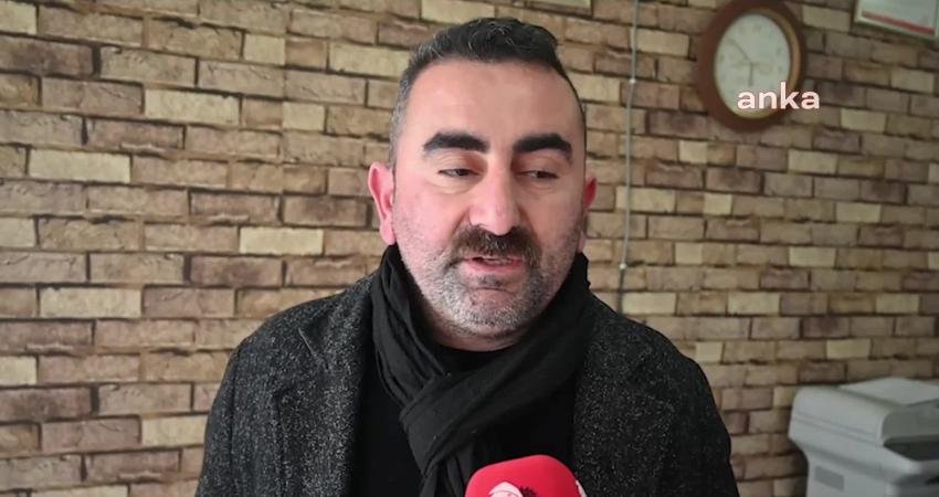 SEYFİ &Ccedil;ELİKKAYA Yozgat Sorgun İYİ Parti İl&ccedil;e Başkanlığı Siyasi İşler