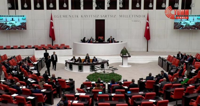 İYİ Parti'nin önceki gün Antalya'da yaşanan sel felaketinin nedenlerinin araştırılması