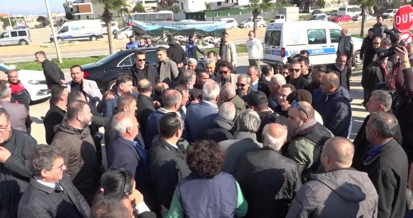 İzmir Büyükşehir Belediyesi, entegre toplu ulaşım ağının ana taşıyıcısı ESHOT