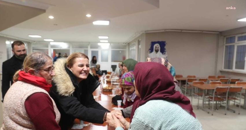 İzmit Belediye Başkanı Fatma Kaplan Hürriyet, Hacı Bektaş Veli Anadolu