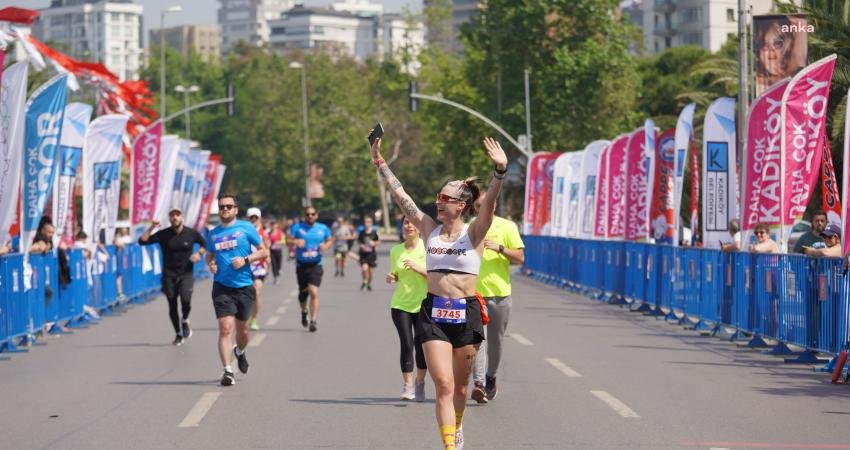 Kadık&ouml;y Belediyesi&rsquo;nin Caddebostan Sahili&rsquo;nde 26 Mayıs Pazar g&uuml;n&uuml; d&uuml;zenleyeceği Cadde
