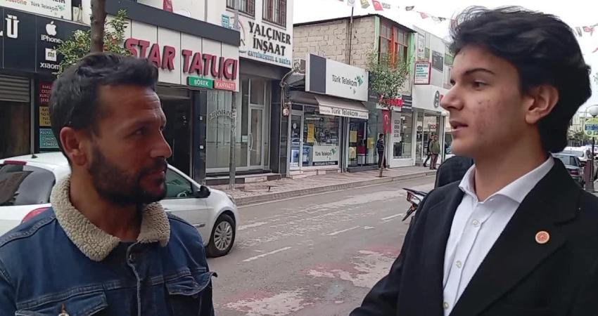 Osmaniye'nin Kadirli ilçesinde Bağımsız Türkiye Partisi Belediye Başkan Adayı 18