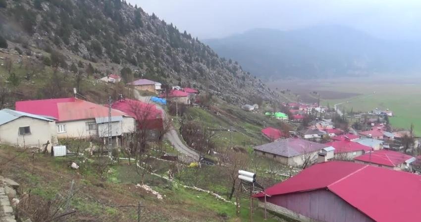 Kahramanmaraş’ın Andırın ilçesine bağlı Akgümüş Köyü’nde süt inekçiliği yapan Celal