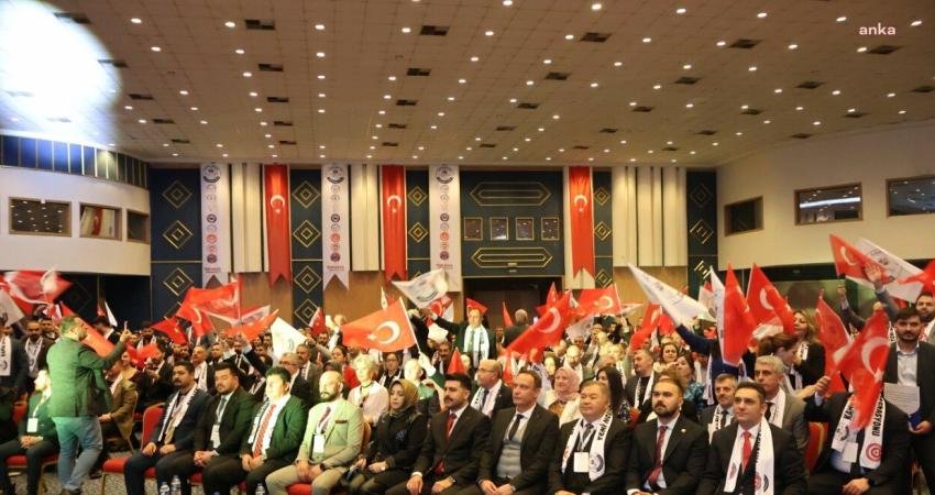 Cumhuriyetin 100. yılında kuruluşu ilan edilen Kamu Birliği Konfederasyonunun 1.