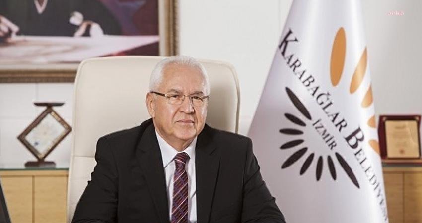 CHP Parti Meclisi tarafından yeniden aday gösterilmeyen Karabağlar Belediye Başkanı