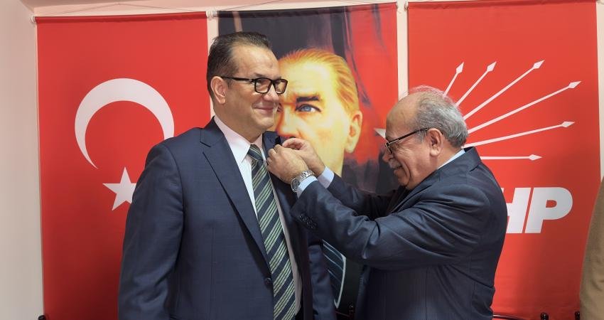 DEVA Partisi Karabük İl Başkan Yardımcısı Avukat Soner Alkan ve