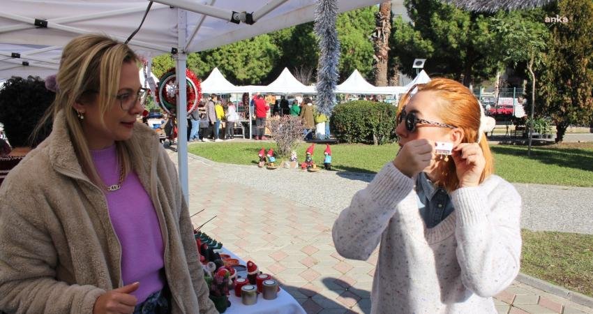 İzmir&rsquo;in farklı il&ccedil;elerinde faaliyet g&ouml;steren kadın kooperatiflerinin katılacağı 1. İzmir