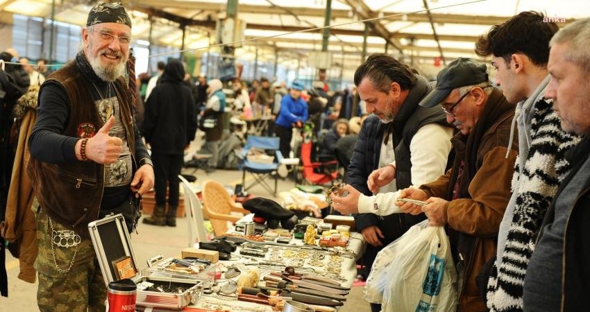 Karşıyaka Belediyesi, yeniden kullanım k&uuml;lt&uuml;r&uuml;n&uuml; yaygınlaştırmak ve kaynak kullanımında tasarruf