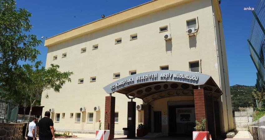 Karşıyaka’da “Dijital Arşiv” ile Güvenli ve Tasarruflu Hizmet Karşıyaka Belediyesi, teknolojik gelişmelere uyum sağlayarak 2021 yılında hayata geçirdiği