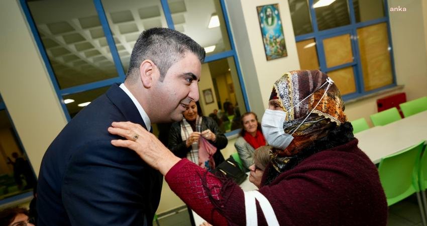 Kartal Belediye Başkanı Gökhan Yüksel, Hızır Orucu’nun ilk gününde Kartal