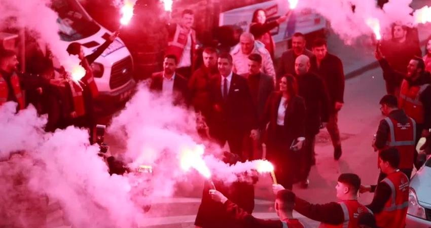CHP Parti Meclisi tarafından yeniden aday gösterilen Kartal Belediye Başkanı
