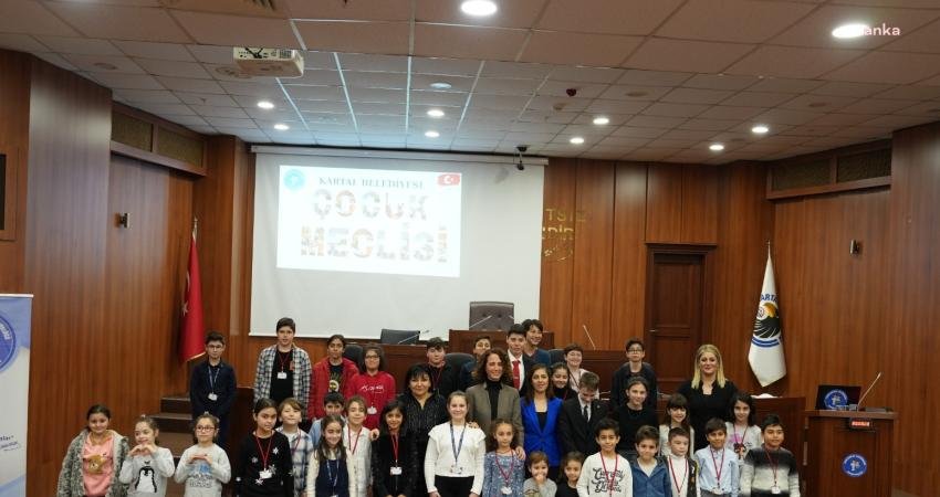 Kartal Belediyesi Kreş Müdürlüğü bünyesinde kurulan ve Kartal’daki çocukların eğitim, çevre