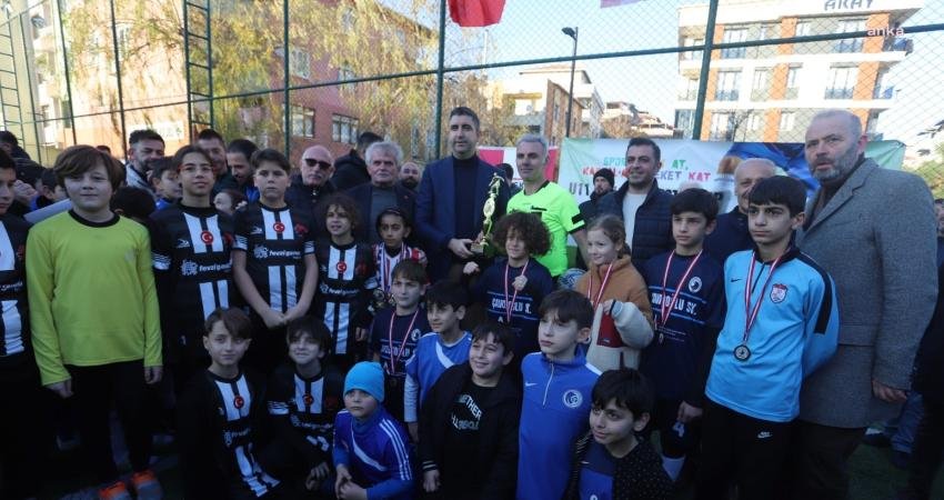 Kartal Belediyesi Gençlik ve Spor İşleri Müdürlüğü ile Kartal Amatör