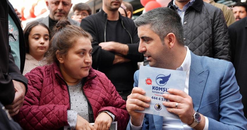 Kartal Belediyesi tarafından &ldquo;Gezegen&rdquo; markası altında başlatılan sosyal tesisleşme hareketinin