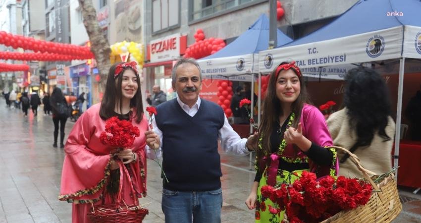 Kartal Belediyesi Kadın ve Aile Hizmetleri Müdürlüğü’nün desteklediği Kadın Emeği