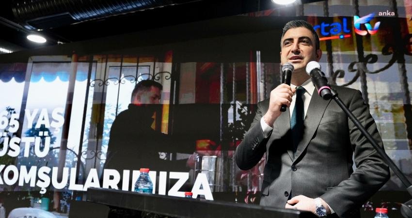 Kartal Belediyesi tarafından projelendirilen, Neriman-Sami Türkdoğan Aşevi ve Gıda Bankası