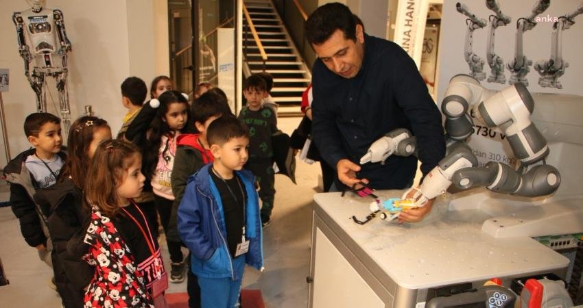 Kartal Belediyesi ve Makina M&uuml;hendisleri Odası İstanbul Şubesi (MMO) iş