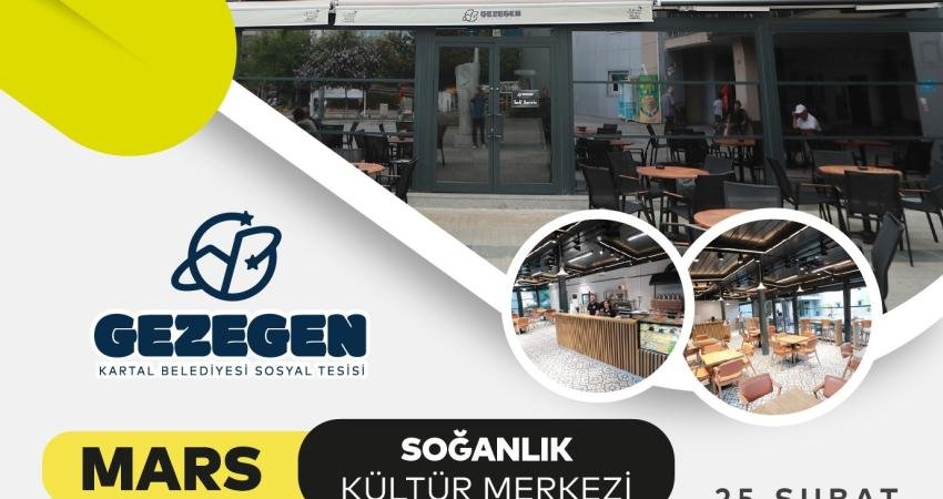 Sosyal tesisi bulunmayan il&ccedil;ede, Kartal Belediye Başkan G&ouml;khan Y&uuml;ksel&rsquo;in se&ccedil;im
