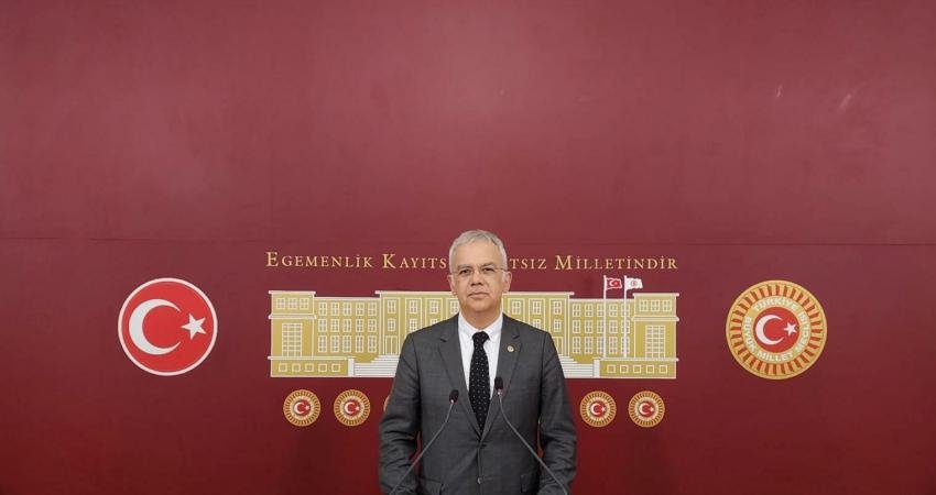 CHP Bursa Milletvekili Kayıhan Pala, T&uuml;rkiye&rsquo;nin havada kansere neden olan