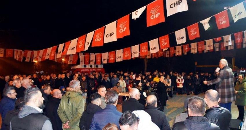 Kdz. Ereğli Belediye Başkanı Halil Posbıyık, mahalle gezilerine Balı Mahallesi