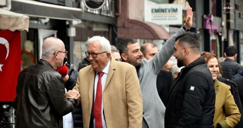 Kdz. Ereğli Belediye Başkanı ve CHP Belediye Başkan Adayı Halil