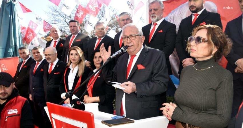 Kdz. Ereğli Belediye Başkanı ve CHP Kdz. Ereğli Belediye Başkan