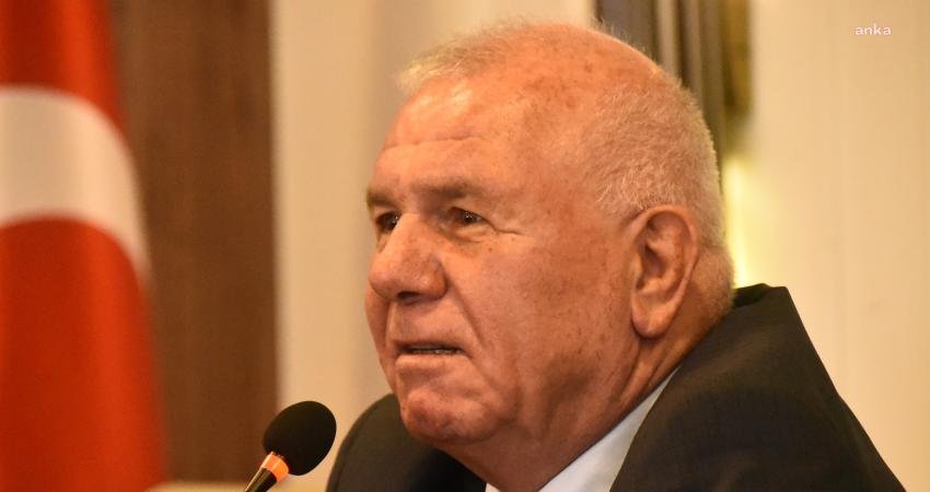 Kemalpaşa Belediye Başkanı Rıdvan Karakayalı, Türkiye İşçi Partisi ile adaylık