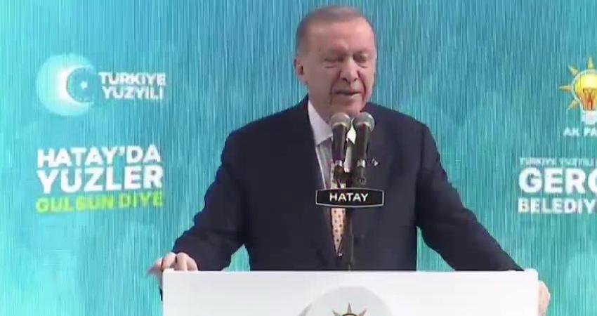 CHP 7. Genel Başkanı Kemal Kılıçdaroğlu, Cumhurbaşkanı Recep Tayyip Erdoğan’ın