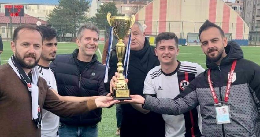 Kırklareli Amatör Spor Kulüpleri Federasyonu 2023-2024 Kadir Gökçe Sezonu’nda; Kadir