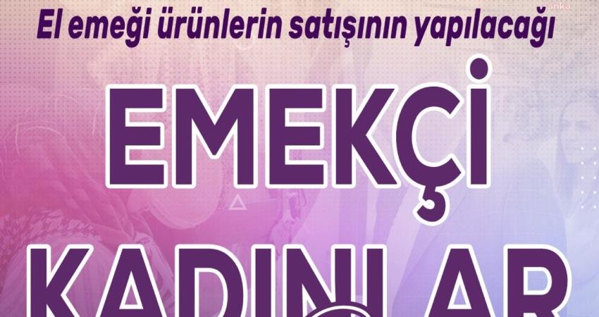 Kırşehir Belediyesi&rsquo;nin ev sahipliği yaptığı Emek&ccedil;i Kadınlar Buluşması&rsquo;nın a&ccedil;ılışı, yarın