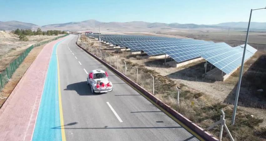 Kırşehir Belediyesi&rsquo;nin hayata ge&ccedil;irdiği projeler, d&uuml;n akşam video sunum ile