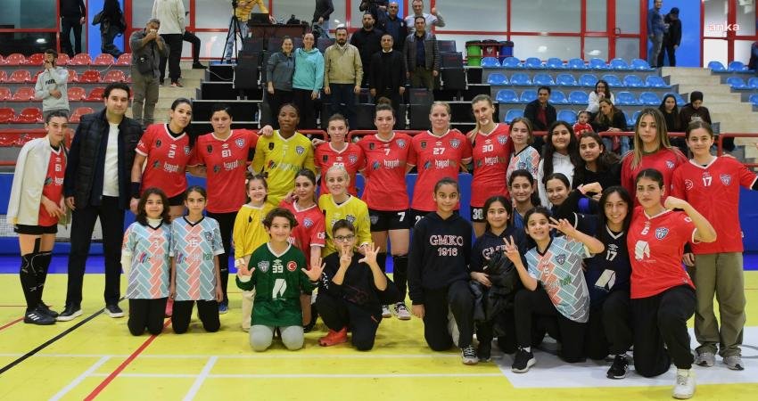 Konyaaltı Belediye Spor Kulübü Kadın Hentbol Takımı “Mavi Kelebekler”, HDI