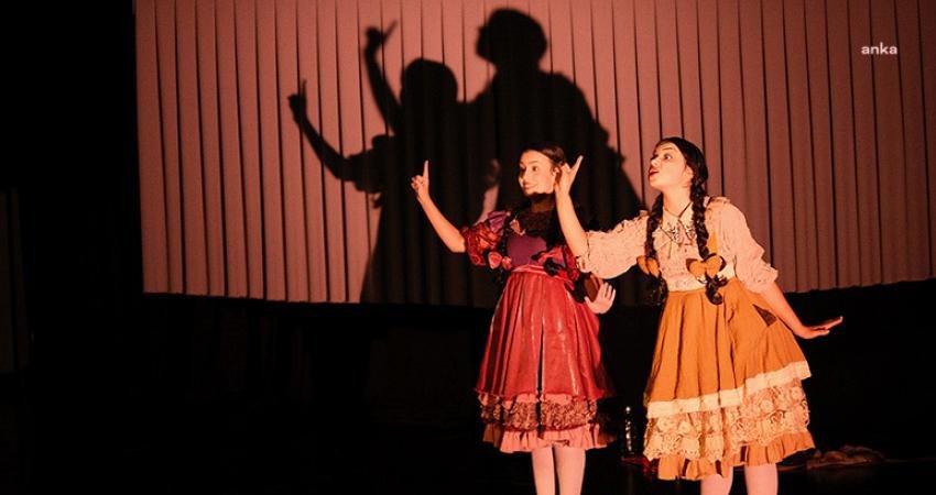 Konyaaltı Kadın Oyunları Festivali, 6-10 Mart g&uuml;nleri arasında Nazım Hikmet